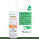 Mineral Face Sunscreen - Anti - Spot & Brightening SPF 50+ Protection - TryAladdin