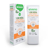Mineral Face Sunscreen - Anti - Spot & Brightening SPF 50+ Protection - TryAladdin