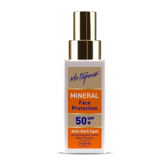 Mineral Face Sunscreen - SPF 50+ Spot Prevention & Water Resistant - TryAladdin