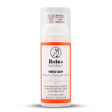 Mineral Face Sunscreen SPF50 - Antioxidant, Hydrating & Non - Greasy - TryAladdin