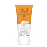 Mineral Filter Baby Sunscreen - SPF 50+ UVA/UVB High Protection Cream - TryAladdin