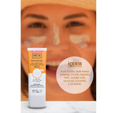 Mineral Filter Sun Cream - SPF 50+ Anti - Spot & Hydrating Formulation - TryAladdin