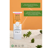 Mineral Filter Sun Cream - SPF 50+ Anti - Spot & Hydrating Formulation - TryAladdin