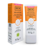 Mineral Filter Sun Cream - SPF 50+ Anti - Spot & Hydrating Formulation - TryAladdin