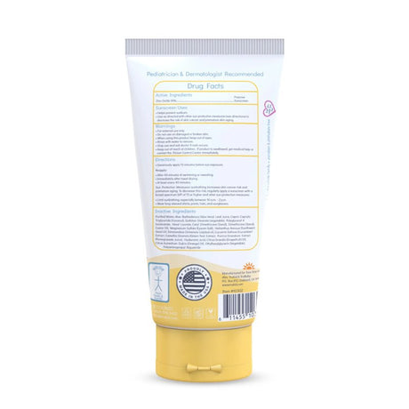 Mineral Organic Sunscreen - SPF30 Natural Protection for Babies & Adults - TryAladdin