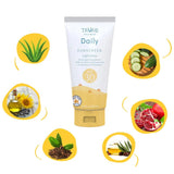 Mineral Organic Sunscreen - SPF30 Natural Protection for Babies & Adults - TryAladdin