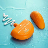 Mineral SPF 50+ Sunscreen Fluid - Sensitive Skin & Broad Spectrum Protection - TryAladdin