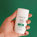 Mineral SPF50+ Tone - Evening Liquid Sunscreen with Centella Asiatica - TryAladdin