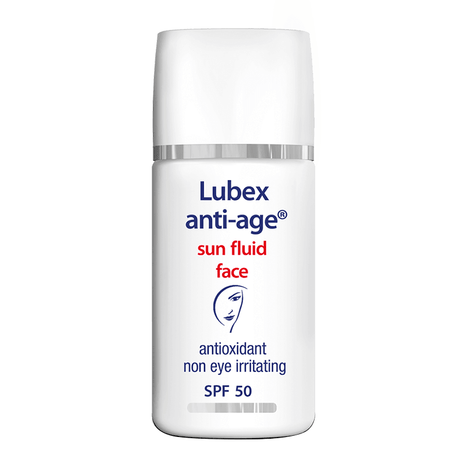 Mineral Sun Fluid - SPF 50+ UVA/UVB & Anti - Pollution Defense - TryAladdin