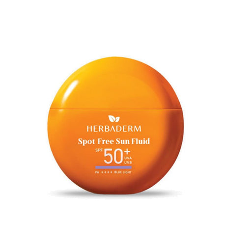 Mineral Sun Fluid - SPF 50+ UVA/UVB/Blue Light Protection, Non - Greasy - TryAladdin