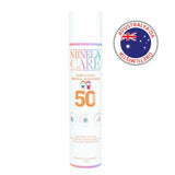 Mineral Sunscreen - Broad Spectrum SPF 50+ Blue Light Protection Cream - TryAladdin