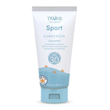 Mineral Sunscreen Cream - Lotion - SPF 30+ Water Resistant Zinc Oxide - TryAladdin