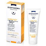 Mineral Sunscreen Cream - SPF 50+ Very High UVA/UVB Protection for Sensitive Skin - TryAladdin