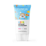 Mineral Sunscreen Cream - SPF 50+ Water - Resistant for Sensitive Skin - TryAladdin