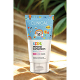 Mineral Sunscreen Cream - SPF 50+ Water - Resistant for Sensitive Skin - TryAladdin