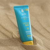 Mineral Sunscreen Cream - SPF30+ UVA/UVB, Niacinamide, Sensitive Skin - TryAladdin
