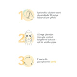 Mineral Sunscreen Fluid - SPF 50+ High Protection for Sensitive Skin - TryAladdin