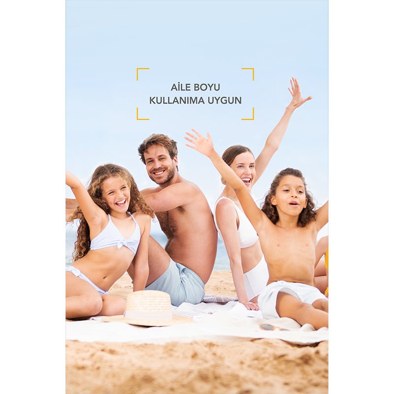 Mineral Sunscreen Fluid - SPF 50+ High Protection for Sensitive Skin - TryAladdin