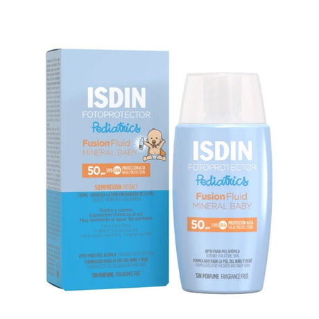 Mineral Sunscreen - Gentle SPF 50+ Protection with Hyaluronic Acid - TryAladdin