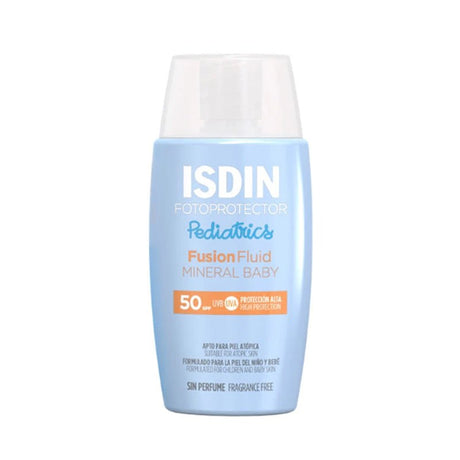 Mineral Sunscreen - Gentle SPF 50+ Protection with Hyaluronic Acid - TryAladdin