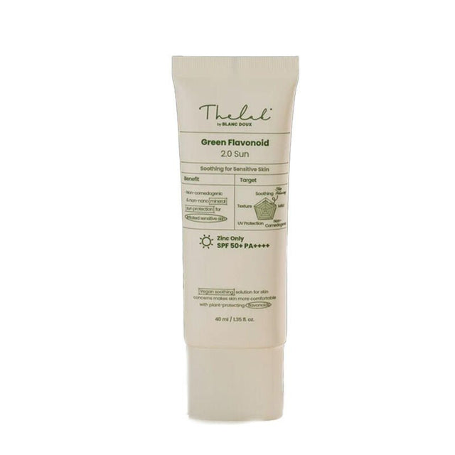 Mineral Sunscreen - Hydrating SPF 50+ PA++++ Cream with Hyaluronate & Zinc Oxide - TryAladdin