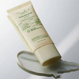 Mineral Sunscreen - Hydrating SPF 50+ PA++++ Cream with Hyaluronate & Zinc Oxide - TryAladdin