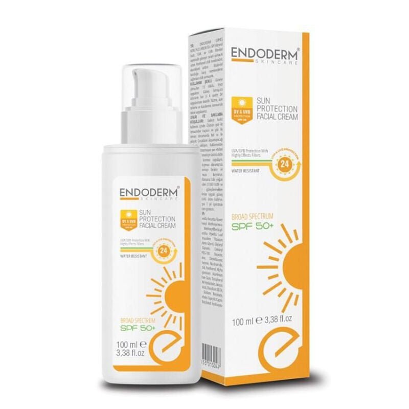 Mineral Sunscreen - Hydrating UVA/UVB Protection with Panthenol & Bisabolol - TryAladdin