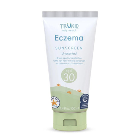 Mineral Sunscreen Lotion - SPF 30 for Sensitive Skin, Fragrance - Free - TryAladdin