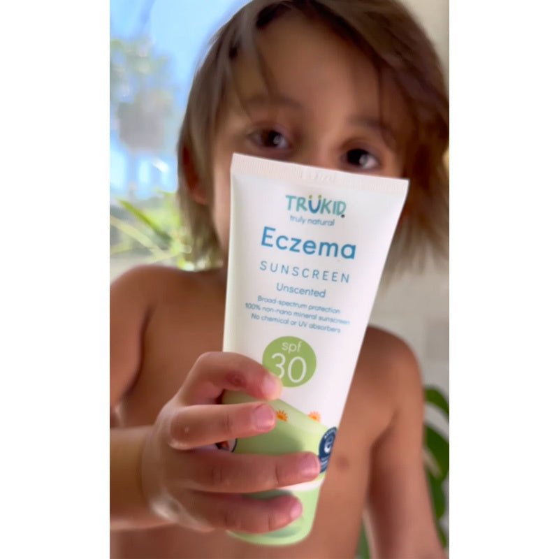 Mineral Sunscreen Lotion - SPF 30 for Sensitive Skin, Fragrance - Free - TryAladdin