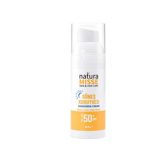 Mineral Sunscreen - Niacinamide & Zinc Oxide Spot Prevention Cream - TryAladdin