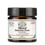 Mineral Sunscreen - SPF 40+ UVA/UVB Protection for Face & Body - TryAladdin