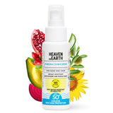 Mineral Sunscreen - SPF 50+ Natural & Water - Resistant for All Skin - TryAladdin