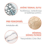 Mineral Sunscreen SPF 50+ - Ultra - Light Fluid for Sensitive Skin - TryAladdin