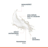 Mineral Sunscreen SPF 50+ - Ultra - Light Fluid for Sensitive Skin - TryAladdin