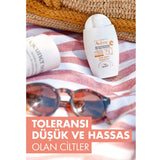 Mineral Sunscreen SPF 50+ - Ultra - Light Fluid for Sensitive Skin - TryAladdin