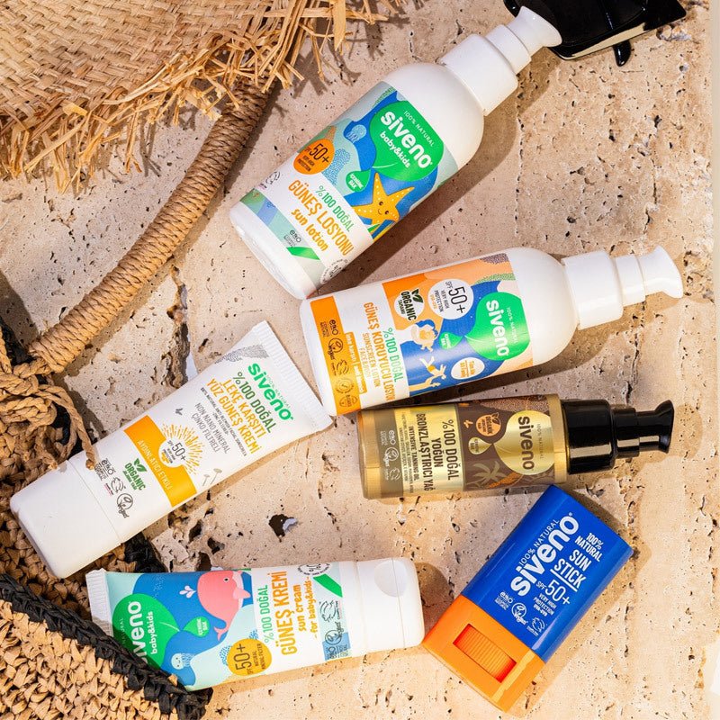 Mineral Sunscreen Stick - SPF 50+ Hydrating & Anti - Spot Protection - TryAladdin