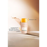 Mineral Tinted Sunscreen - Mattifying SPF 50+ for Oily & Combination Skin - TryAladdin