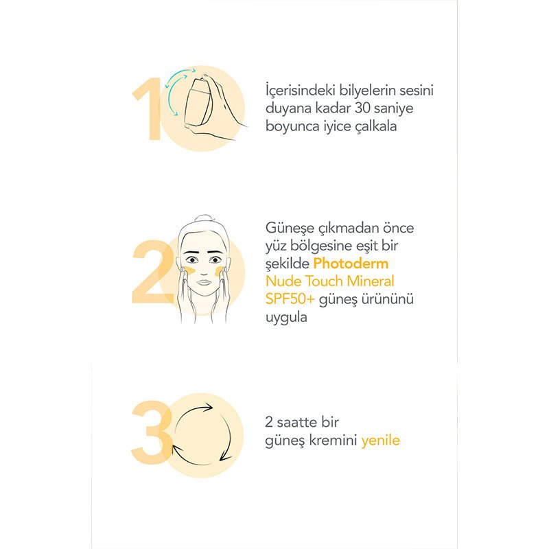 Mineral Tinted Sunscreen - Mattifying SPF 50+ for Oily & Combination Skin - TryAladdin