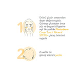 Mineral Tinted Sunscreen SPF50+ - High Coverage & Mattifying for Oily Skin - TryAladdin