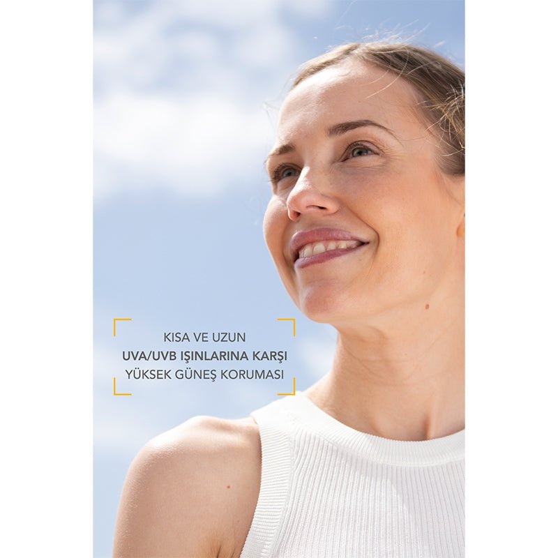 Mineral Tinted Sunscreen SPF50+ - Mattifying & Oil Control Fluid - TryAladdin