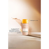 Mineral Tinted Sunscreen SPF50+ - Mattifying & Oil Control Fluid - TryAladdin