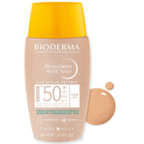 Mineral Tinted Sunscreen SPF50+ - Mattifying & Oil Control Fluid - TryAladdin