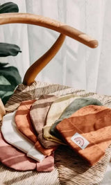 Mink Ribbed Beanie - "You Are Beautiful" Label - TryAladdin