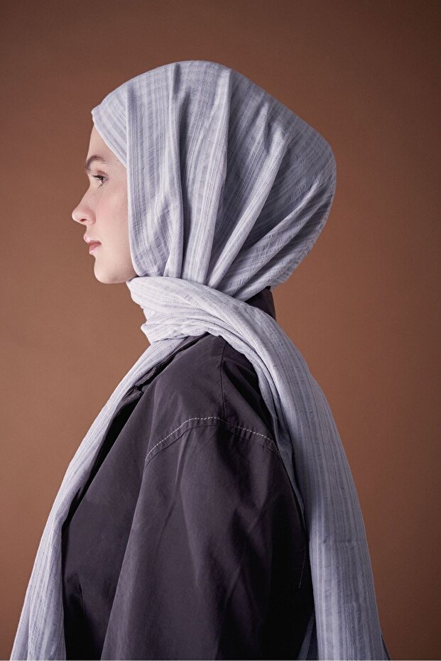 Misto Cotton Blend Shawl - Lightweight & Wrinkle - Free - TryAladdin