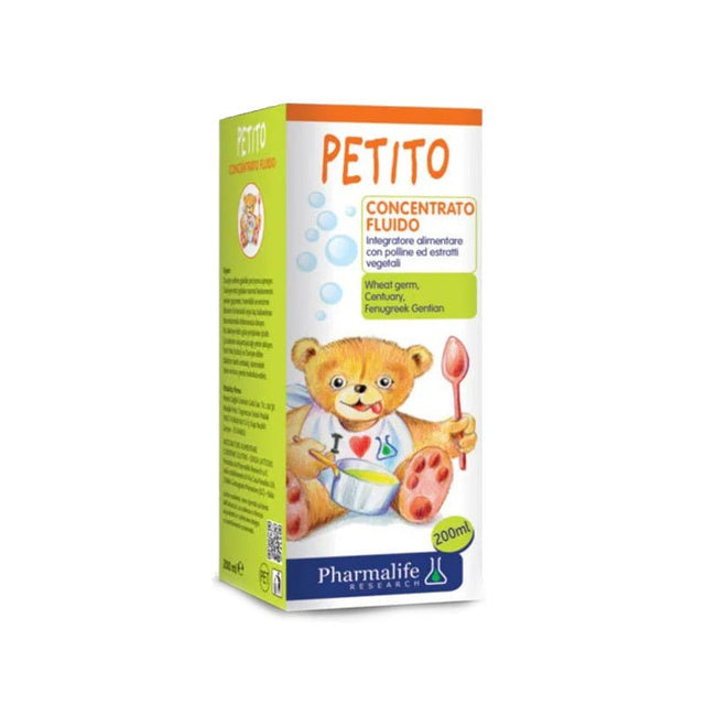 Mixed Herbs & Pollen Liquid - Daily Wellness Support for Children 4 - 10 Years - TryAladdin