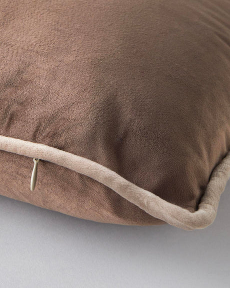 Premium-Decorative-Home-Accent-Cushion-Mocha-Dark-Coffee