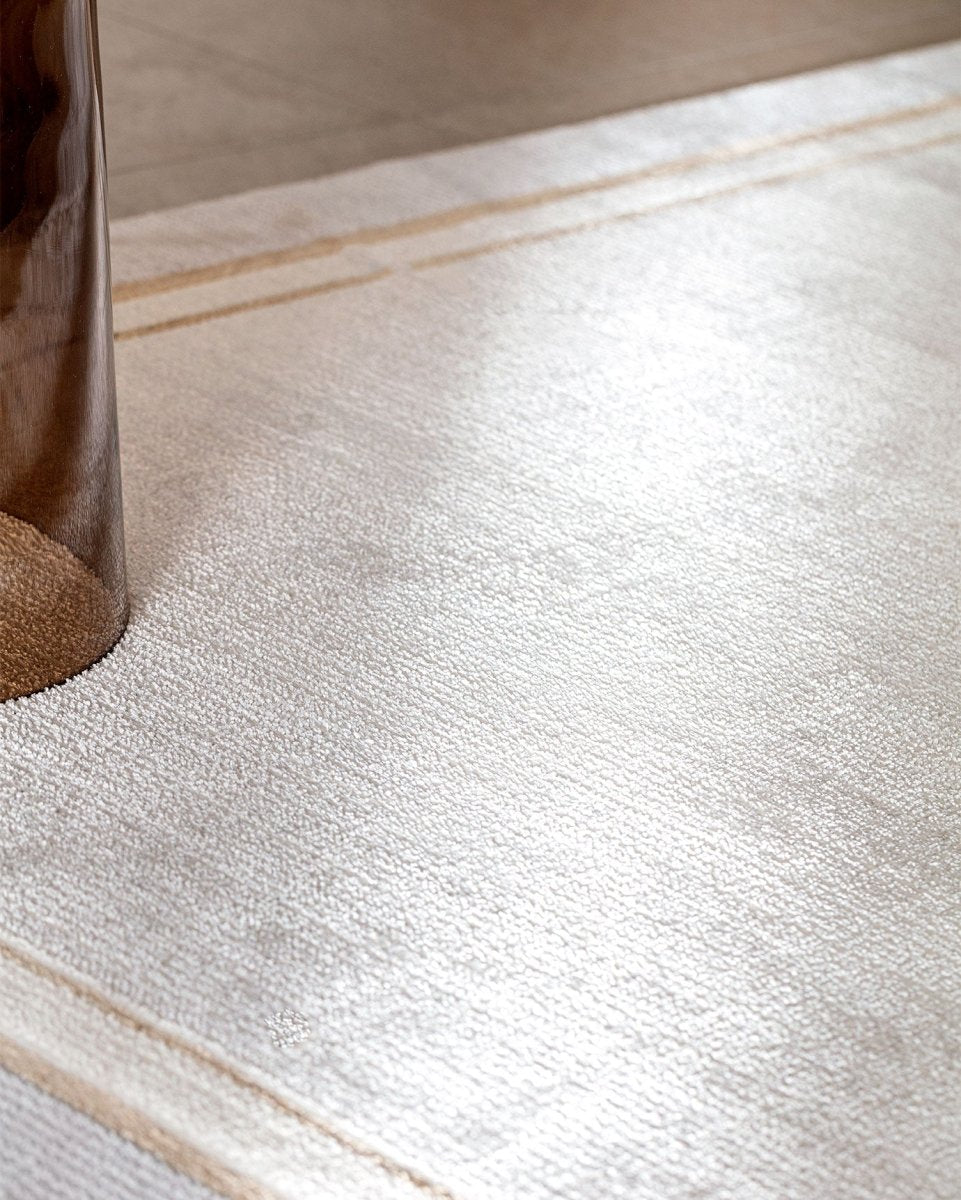 Modern Abstract Area Rug for Living Room & Bedroom – Soft Indoor Floor Carpet - TryAladdin