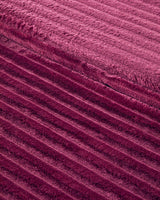 Modern Line-Striped-Super Soft-Single-Plush Blanket