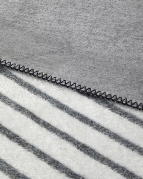 Professional-Grade-Cotton-Acrylic-Double-Blanket-Modern-Grey