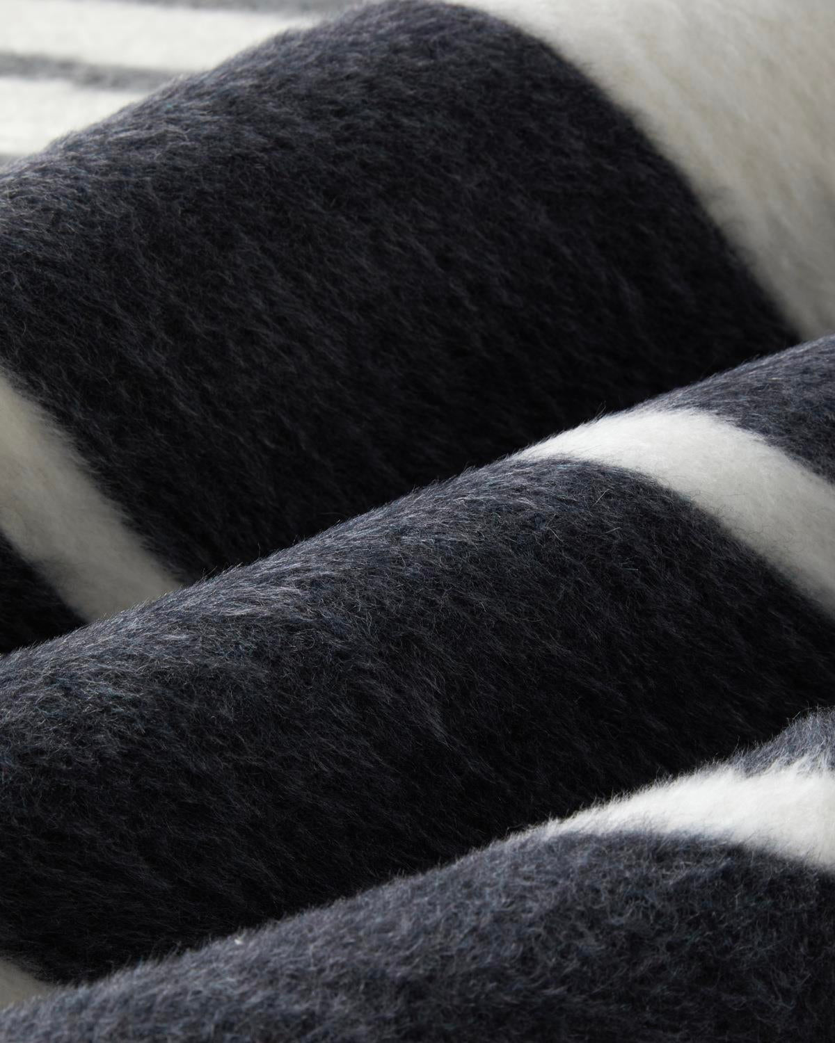 Professional-Grade-Cotton-Acrylic-Double-Blanket-Modern-Grey
